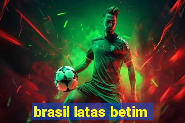 brasil latas betim